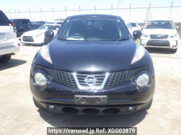 Used 2013 AT nissan juke YF15 Image[1]