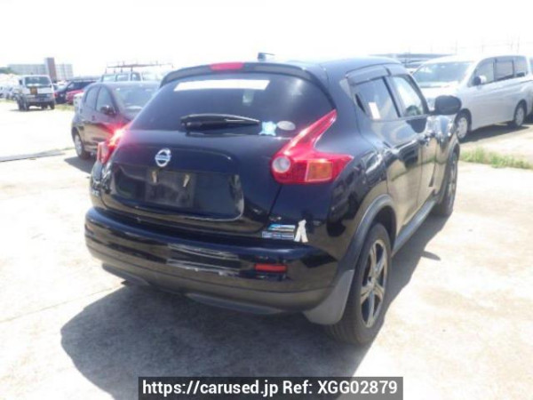 Used 2013 AT nissan juke YF15 Image[6]