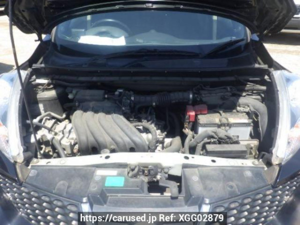 Used 2013 AT nissan juke YF15 Image[10]