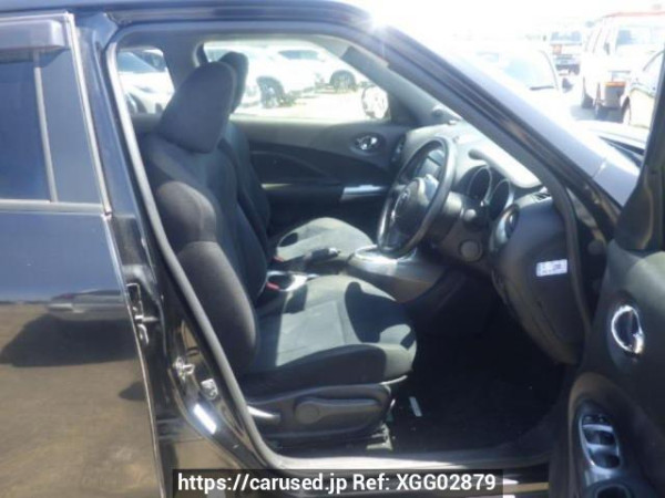 Used 2013 AT nissan juke YF15 Image[11]