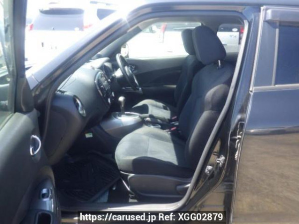 Used 2013 AT nissan juke YF15 Image[12]