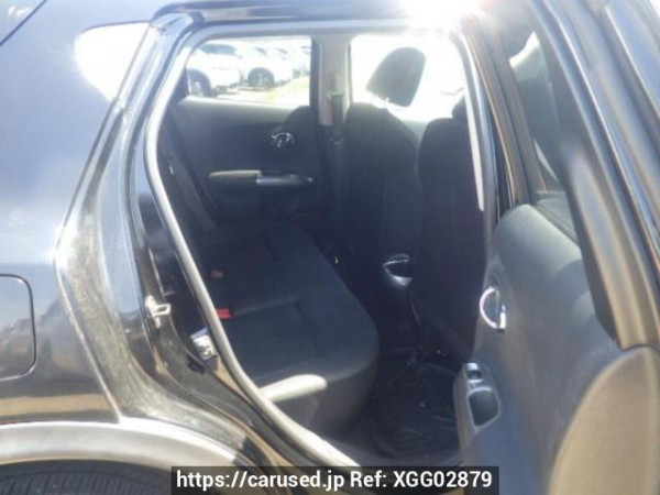 Used 2013 AT nissan juke YF15 Image[13]