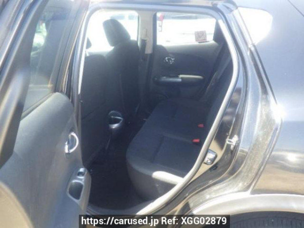 Used 2013 AT nissan juke YF15 Image[14]