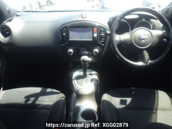 Used 2013 AT nissan juke YF15 Image[15]