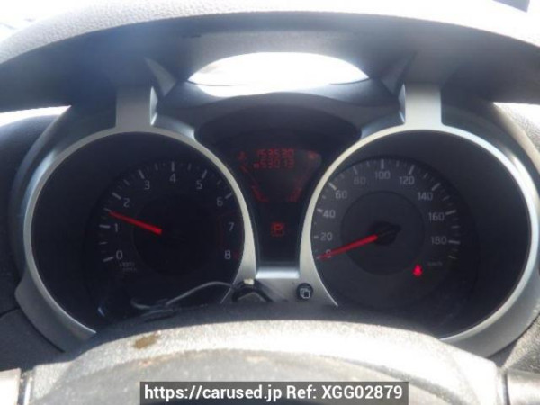 Used 2013 AT nissan juke YF15 Image[18]