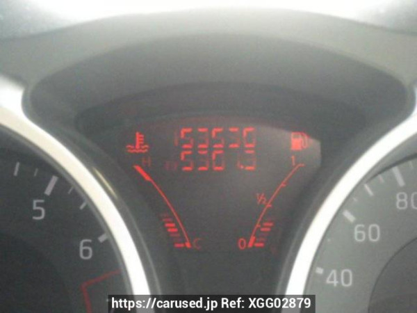 Used 2013 AT nissan juke YF15 Image[19]