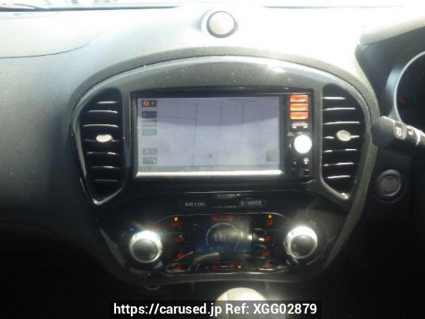 Used 2013 AT nissan juke YF15 Image[20]