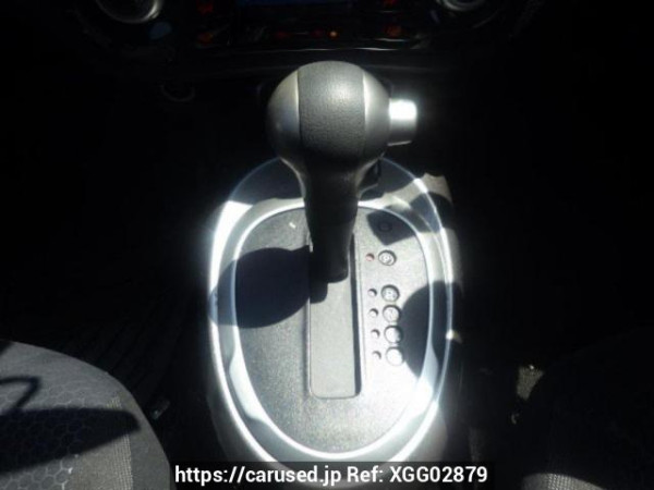 Used 2013 AT nissan juke YF15 Image[22]