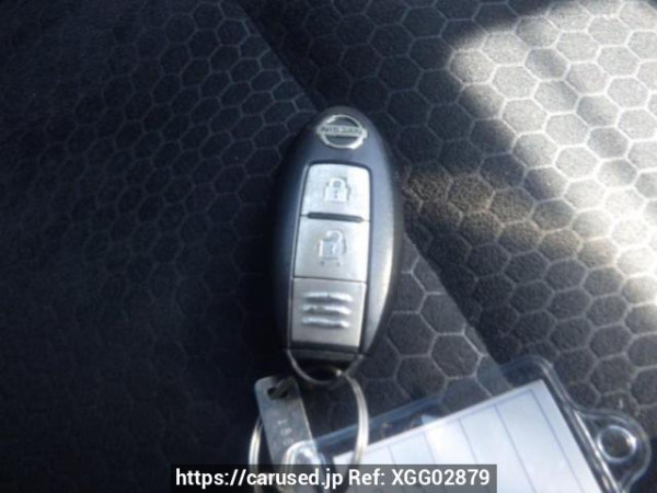 Used 2013 AT nissan juke YF15 Image[24]