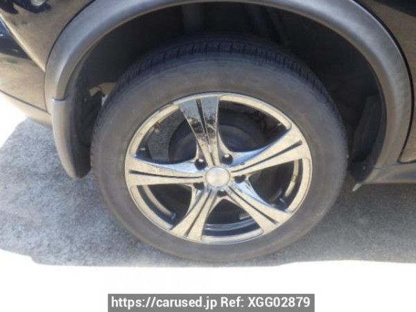 Used 2013 AT nissan juke YF15 Image[25]