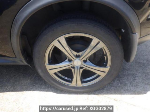 Used 2013 AT nissan juke YF15 Image[26]