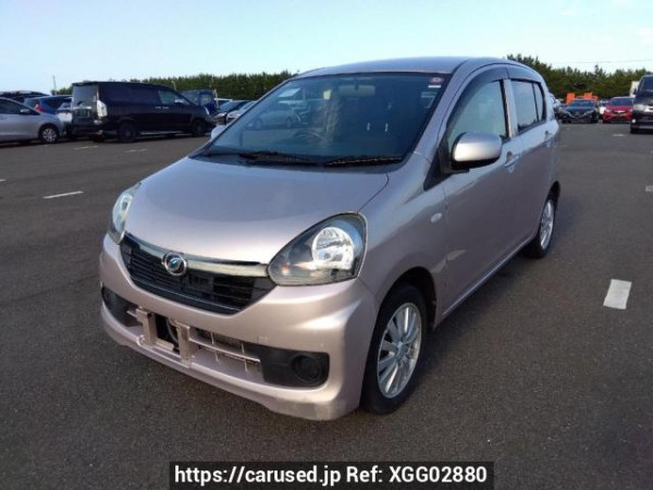 Used 2016 AT daihatsu mira-e-s LA300S Image[2]