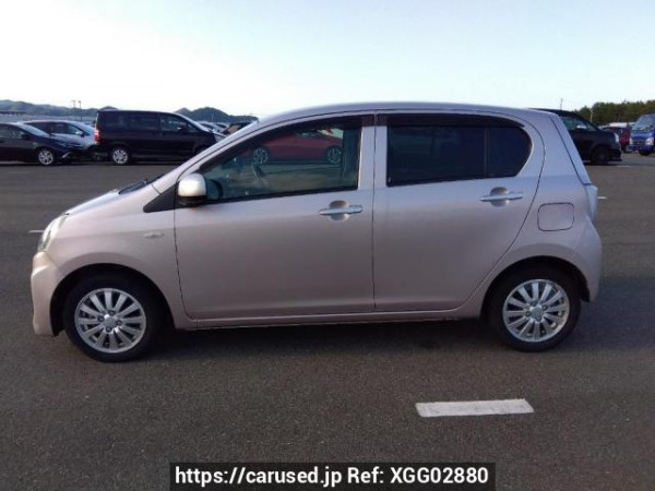 Used 2016 AT daihatsu mira-e-s LA300S Image[3]