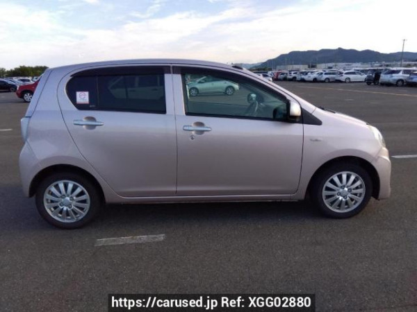 Used 2016 AT daihatsu mira-e-s LA300S Image[7]
