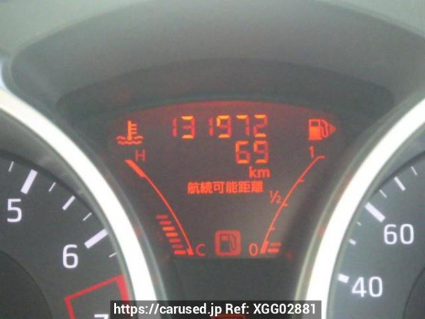 Used 2012 AT nissan juke YF15 Image[19]