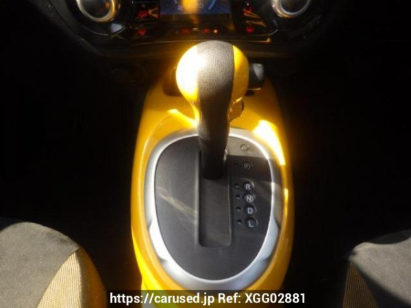 Used 2012 AT nissan juke YF15 Image[20]
