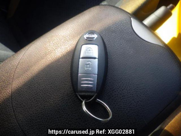 Used 2012 AT nissan juke YF15 Image[22]