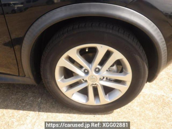 Used 2012 AT nissan juke YF15 Image[24]