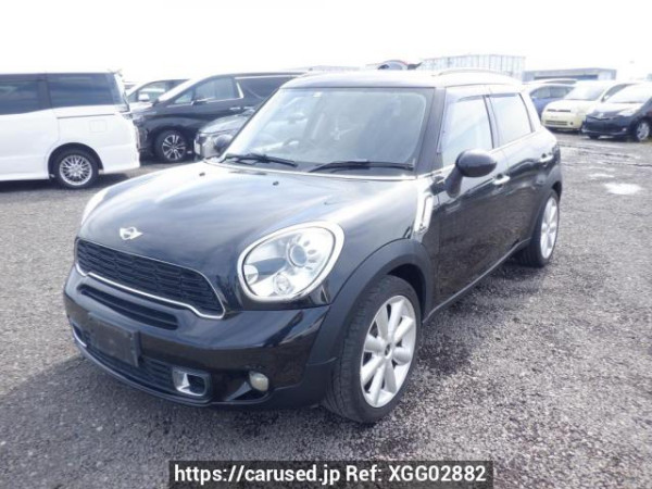 Used 2011 AT bmw mini-crossover ZC16 Image[2]