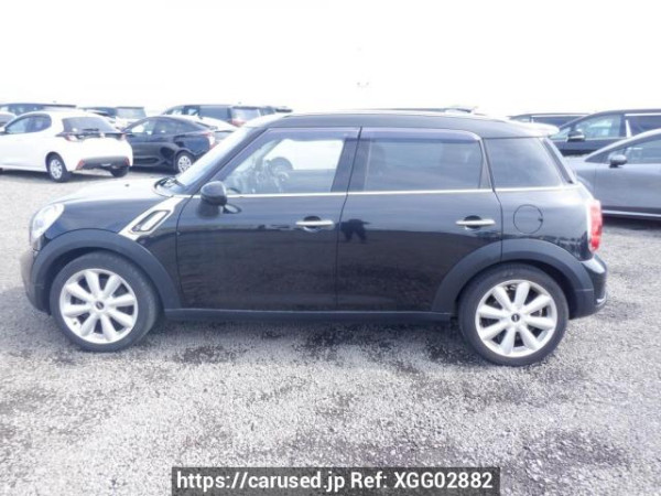 Used 2011 AT bmw mini-crossover ZC16 Image[3]