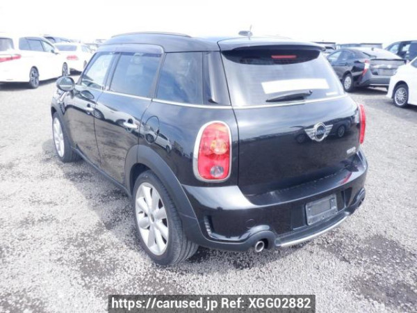 Used 2011 AT bmw mini-crossover ZC16 Image[4]