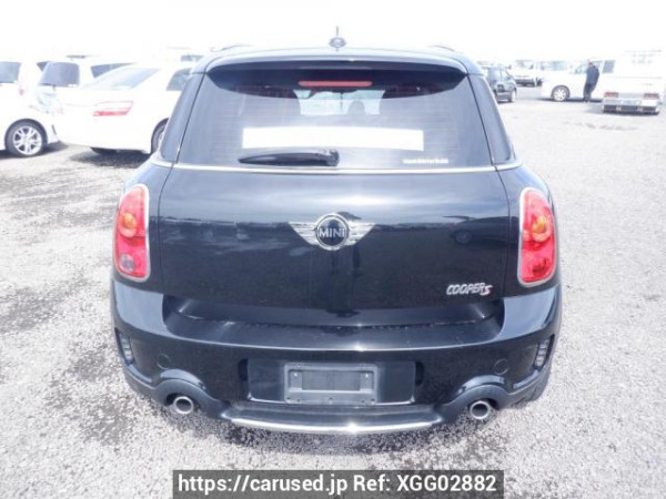 Used 2011 AT bmw mini-crossover ZC16 Image[5]