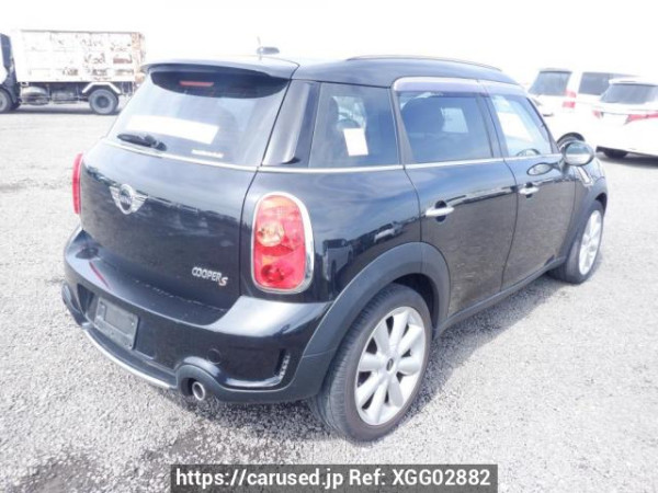 Used 2011 AT bmw mini-crossover ZC16 Image[6]