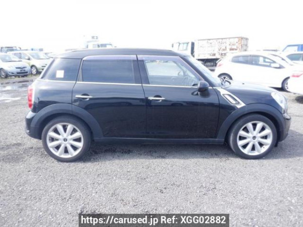 Used 2011 AT bmw mini-crossover ZC16 Image[7]