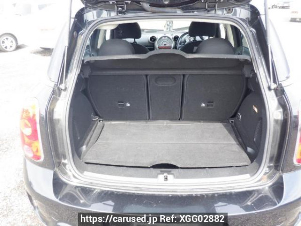 Used 2011 AT bmw mini-crossover ZC16 Image[8]