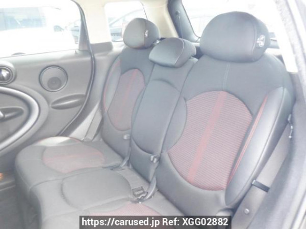 Used 2011 AT bmw mini-crossover ZC16 Image[14]