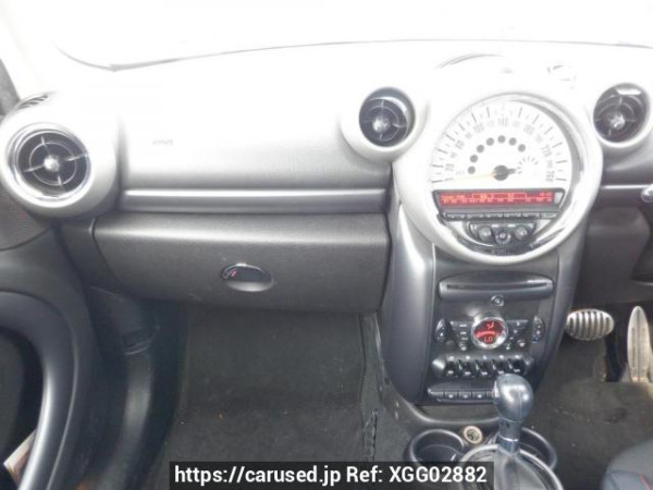 Used 2011 AT bmw mini-crossover ZC16 Image[16]