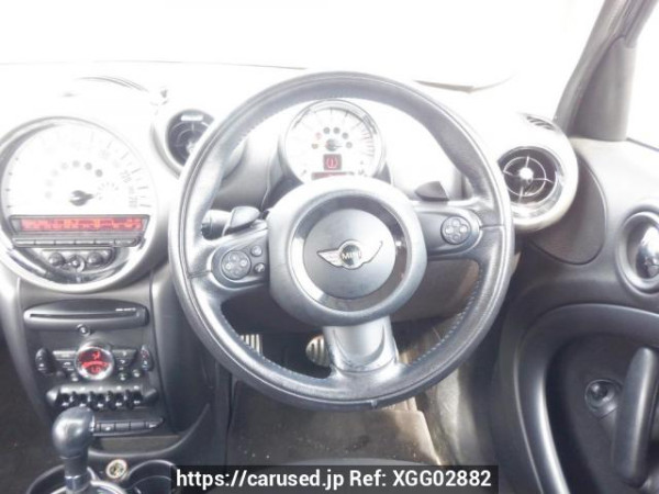 Used 2011 AT bmw mini-crossover ZC16 Image[17]