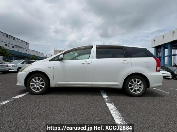 Used 2006 AT toyota wish ZNE10G Image[3]