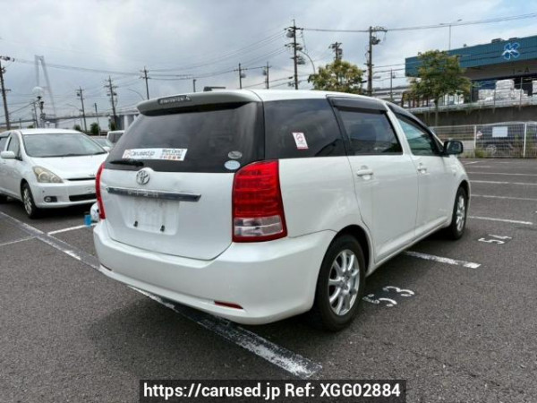 Used 2006 AT toyota wish ZNE10G Image[6]