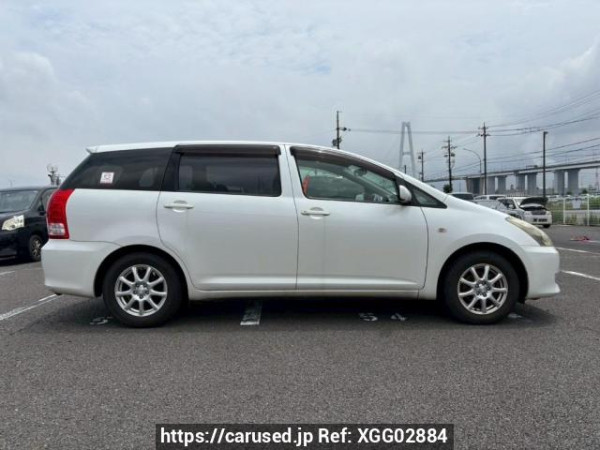 Used 2006 AT toyota wish ZNE10G Image[7]