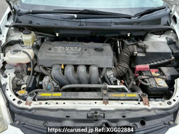 Used 2006 AT toyota wish ZNE10G Image[9]