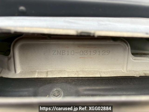 Used 2006 AT toyota wish ZNE10G Image[11]