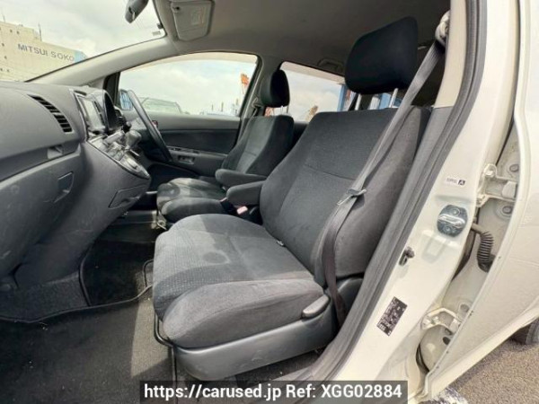 Used 2006 AT toyota wish ZNE10G Image[14]