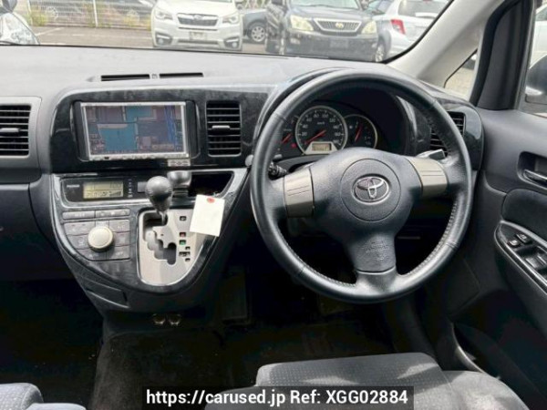 Used 2006 AT toyota wish ZNE10G Image[21]