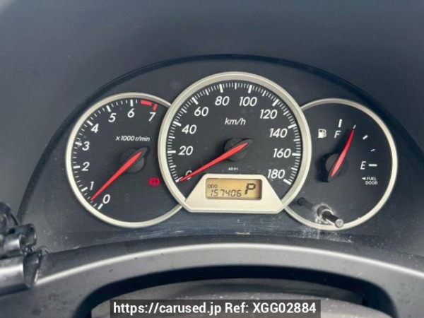 Used 2006 AT toyota wish ZNE10G Image[28]