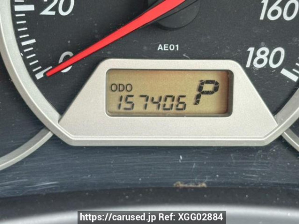 Used 2006 AT toyota wish ZNE10G Image[29]