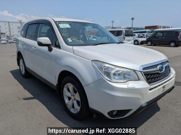 Used 2014 AT subaru forester SJ5 Image[0]