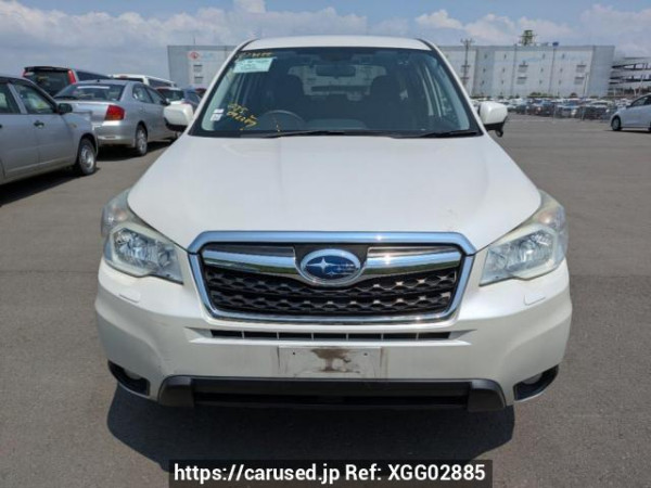 Used 2014 AT subaru forester SJ5 Image[1]