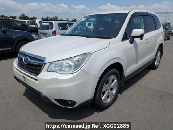 Used 2014 AT subaru forester SJ5 Image[2]