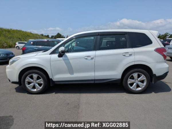 Used 2014 AT subaru forester SJ5 Image[3]