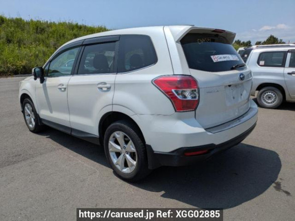 Used 2014 AT subaru forester SJ5 Image[4]