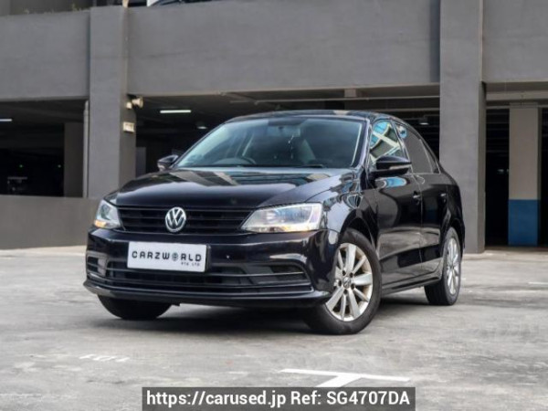 Used 2015 AT volkswagen jetta null Image[0]