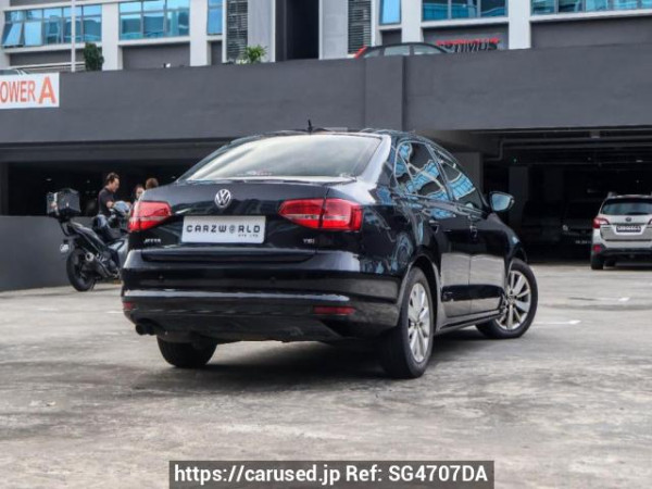 Used 2015 AT volkswagen jetta null Image[4]