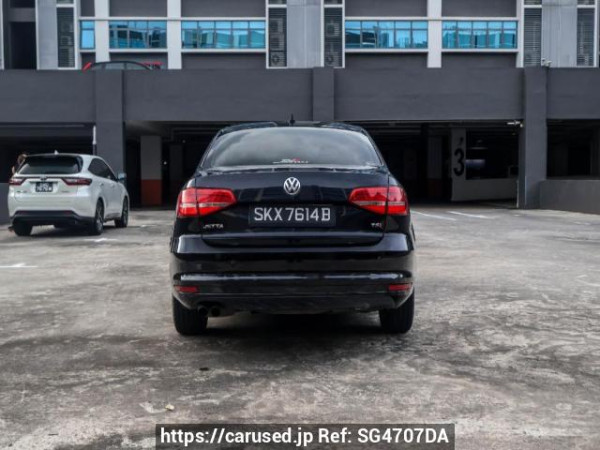 Used 2015 AT volkswagen jetta null Image[5]