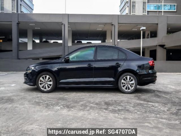 Used 2015 AT volkswagen jetta null Image[7]